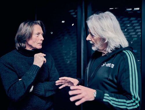 Unterwegs: Ein Termin mit Thomas Reister und seinem AMG Project One