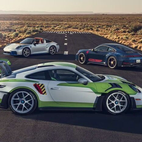Porsche x Toy Story: Unendlichkeit auf vier R&auml;dern