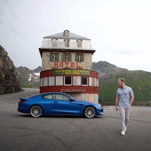 Unterwegs im Bovensiepen Zagato: Ein Roadtrip durch die Schweizer Alpen
