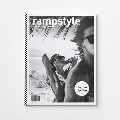 OUT NOW: <br>rampstyle #36 &ldquo;Beyond the Sea&rdquo;