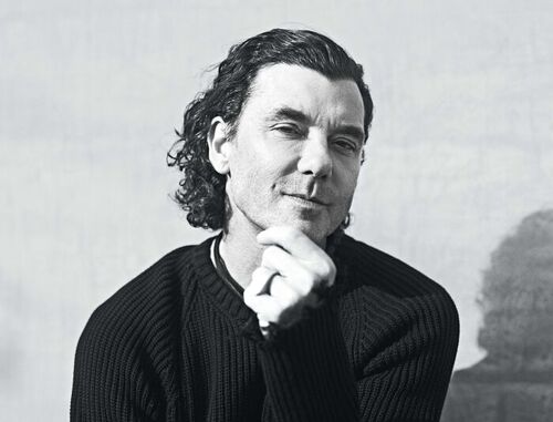 Gavin Rossdale: Rebel with a Cause