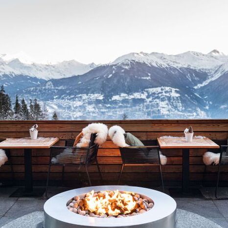 Die letzten Schw&uuml;nge des Winters