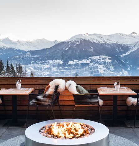 The last swings of winter