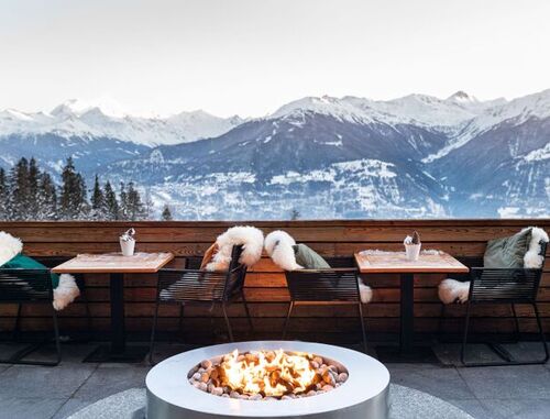 Die letzten Schw&uuml;nge des Winters