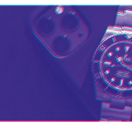 Crazy About Rolex: Kein Datum
