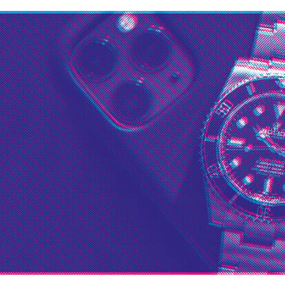 Crazy About Rolex: No Date