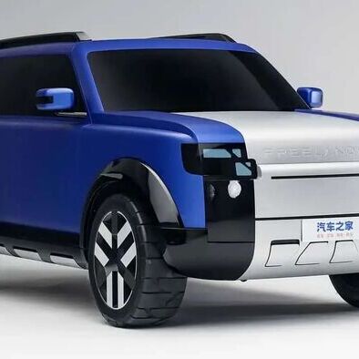 The return of the Freelander