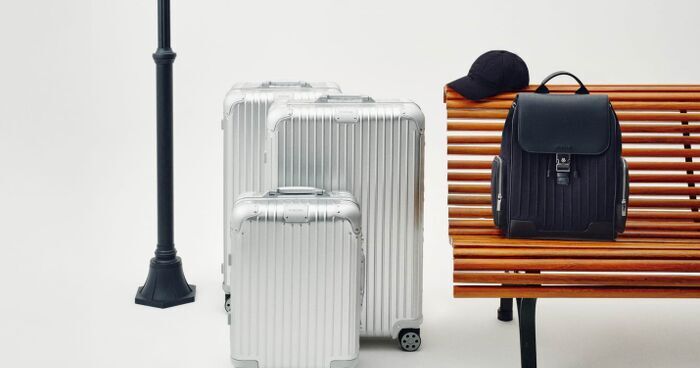 Always better: the Never Still Soft Bags from Rimowa | ramp.space