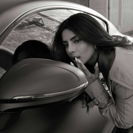 Priyanka Chopra Jonas wird Bentley Markenbotschafterin