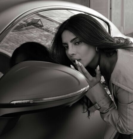 Priyanka Chopra Jonas becomes Bentley brand ambassador
