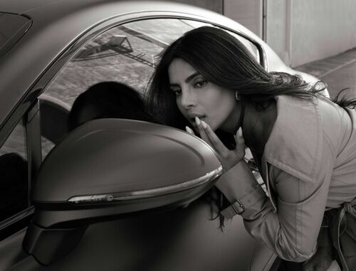 Priyanka Chopra Jonas wird Bentley Markenbotschafterin