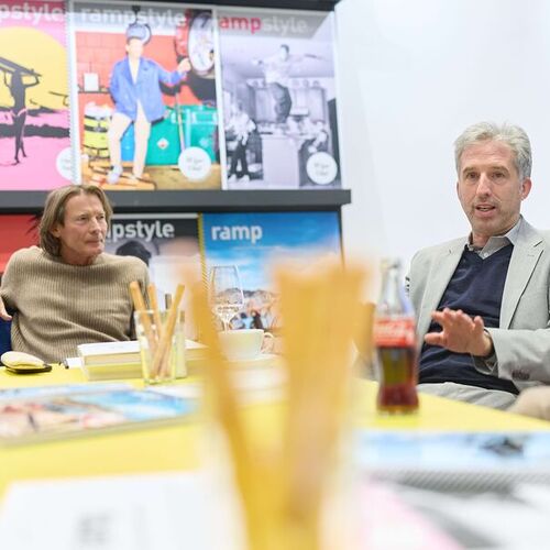 Table Talk mit Boris Palmer: Recap