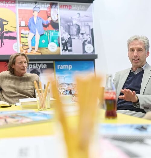 Table Talk mit Boris Palmer: Recap