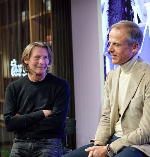 Table Talk mit Michael Mauer