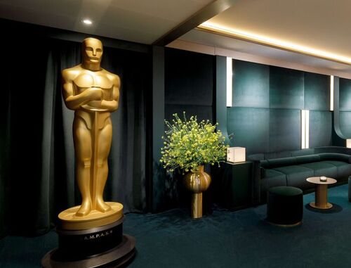 Hollywoods Taktgeber: <br> Rolex bei den Oscars