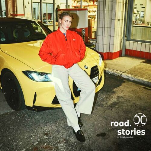 road.stories: Kaminer trifft... Hanna Sch&ouml;nwald