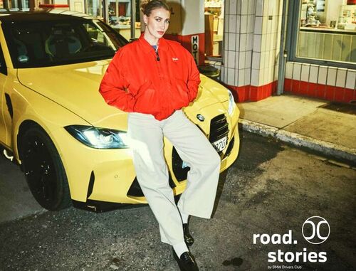 road.stories: Kaminer trifft... Hanna Sch&ouml;nwald