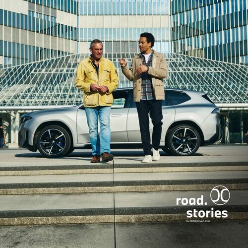 road.stories: Kaminer trifft... Oliver Heilmer