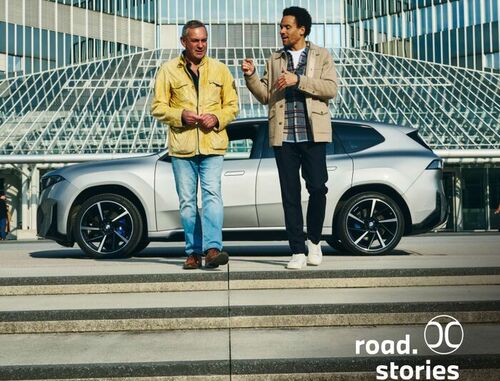 road.stories: Kaminer trifft... Oliver Heilmer