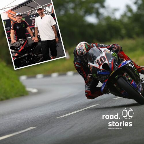 road.stories: Schweiger trifft... auf die Isle of Man