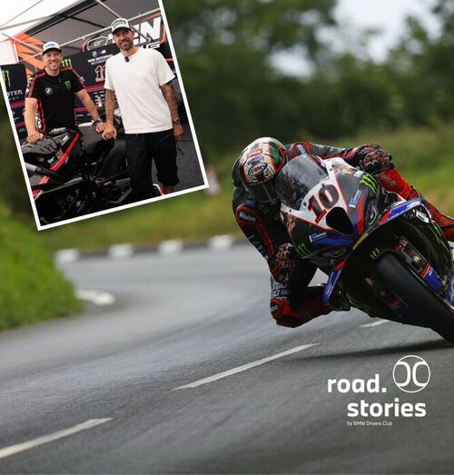 road.stories: Schweiger trifft... auf die Isle of Man