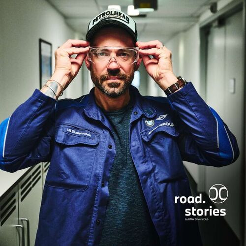 road.stories: Schweiger trifft... auf das BMW Group Geruchslabor