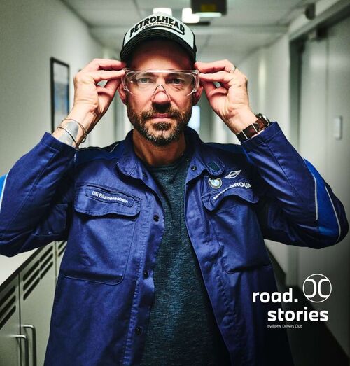 road.stories: Schweiger trifft... auf das BMW Group Geruchslabor