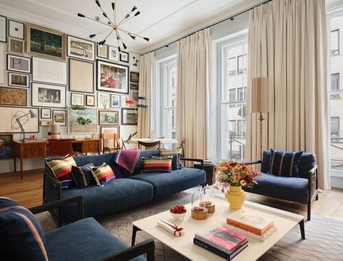 Iconic: the new Paul Smith Grand Suite at Brown&rsquo;s Hotel