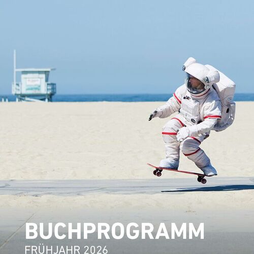 Buchprogramm Fr&uuml;hjahr 2026