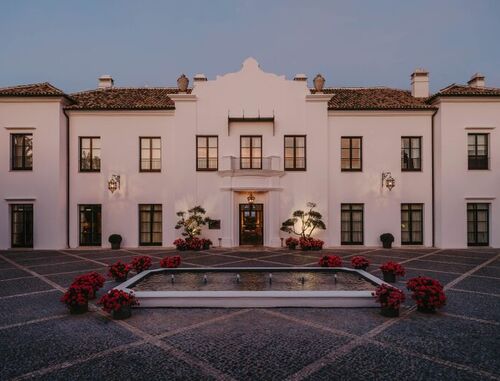 Finca Cortesin: Marbella can wait