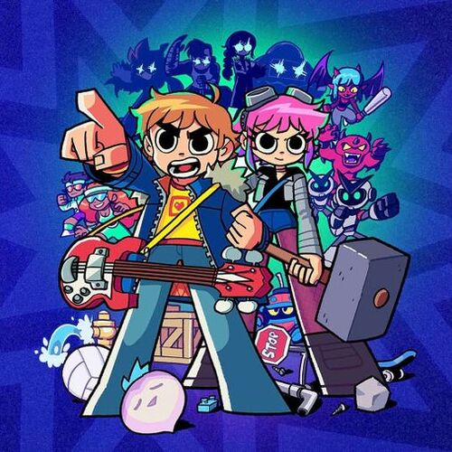 Retro mit Wumms: Scott Pilgrim EX kann mehr als Nostalgie