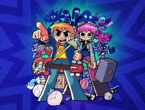 Retro mit Wumms: Scott Pilgrim EX kann mehr als Nostalgie
