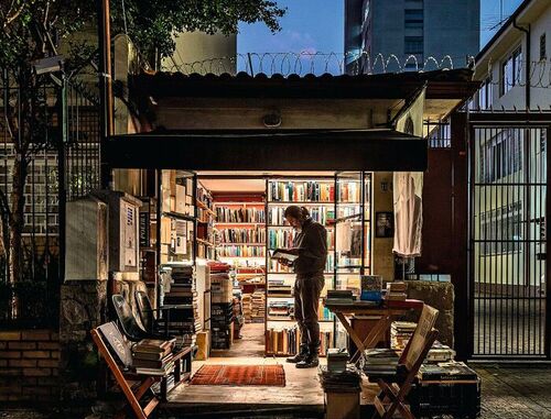 Versatile: The most beautiful places to visit on World Bookshop Day