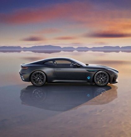 Aston Martin DB12 S &lsquo;VMF&rsquo;: Three of a Kind