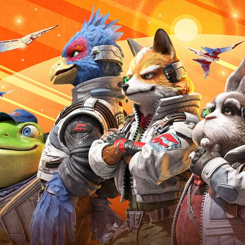 Star Fox: Der R&uuml;ckkehrer, der einfach nicht altert