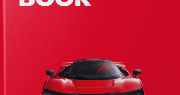 Ferrari オーナーズブック コンシェルジュ 貴重 Ferrari - Special