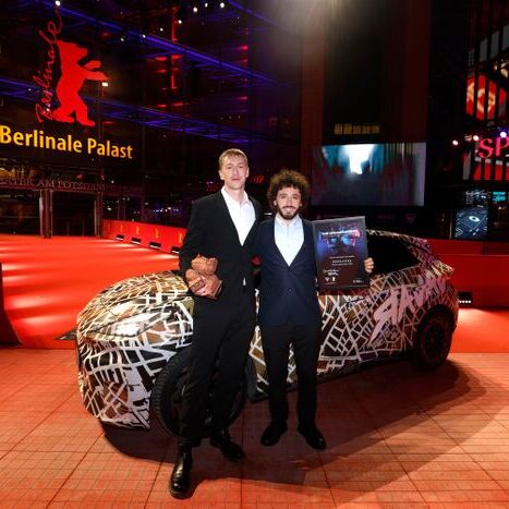 Ready for the cinema: "The Dream Makers" award from CUPRA