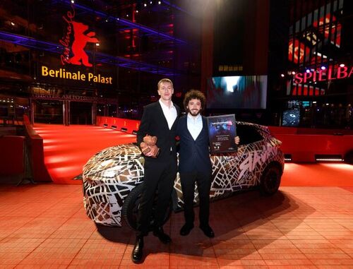 Ready for the cinema: "The Dream Makers" award from CUPRA