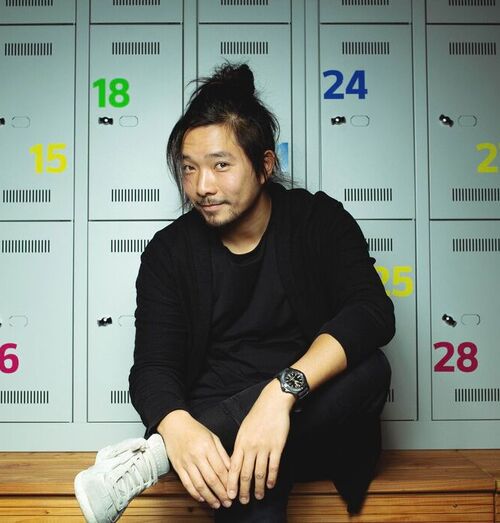 Toan Nguyen at the OMR: From prodigy to biohacker