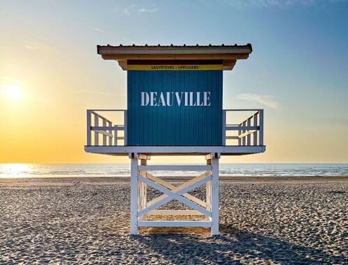 A road trip: From the Paris Motor Show to some of the very best beaches