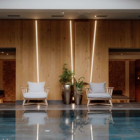 Hotel Auerhahn: nat&uuml;rlich luxuri&ouml;s