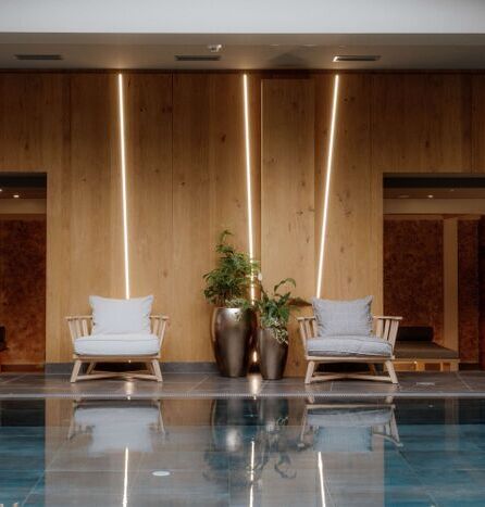 Hotel Auerhahn: nat&uuml;rlich luxuri&ouml;s