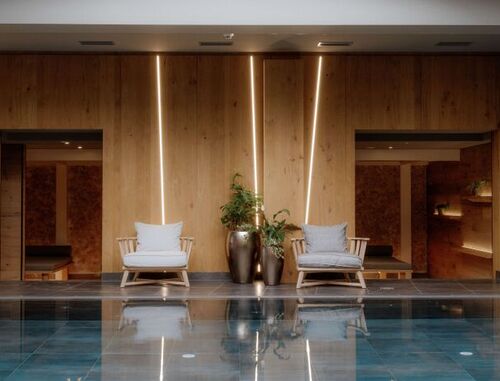 Hotel Auerhahn: naturally luxurious