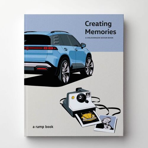 Creating Memories: A Volkswagen Design Book