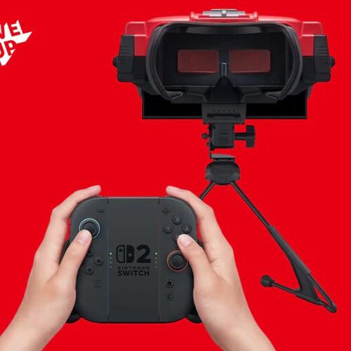 Zwischen Kuriosit&auml;t und Kult &ndash; Der neue Virtual Boy
