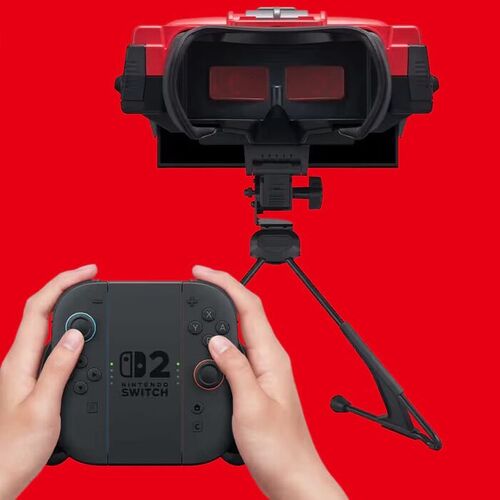 Zwischen Kuriosit&auml;t und Kult &ndash; Der neue Virtual Boy