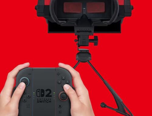 Zwischen Kuriosit&auml;t und Kult &ndash; Der neue Virtual Boy