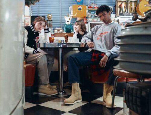 Red Wing x Human Made: Exklusive Kollektion
