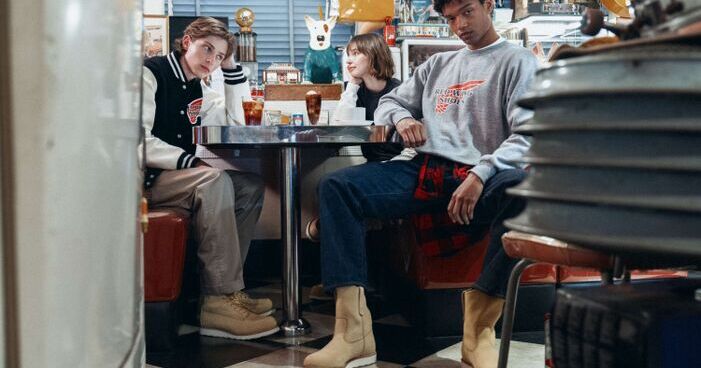 Red Wing x Human Made launch exclusive collection | ramp.space