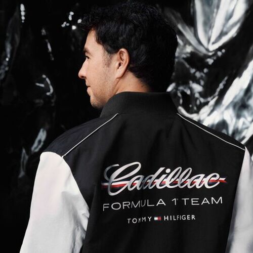 Track-prepped: Tommy Hilfiger x Cadillac Formula 1